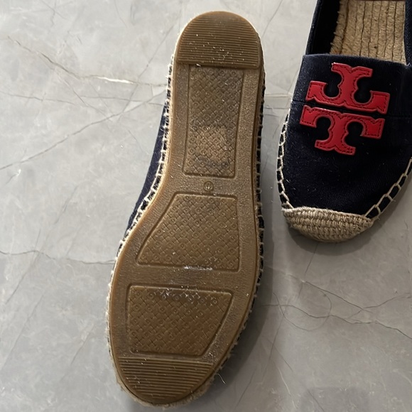 Tory Burch espadrille flats - Picture 4 of 5